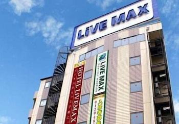 Hotel Livemax Budget Shinosaka Ōsaka