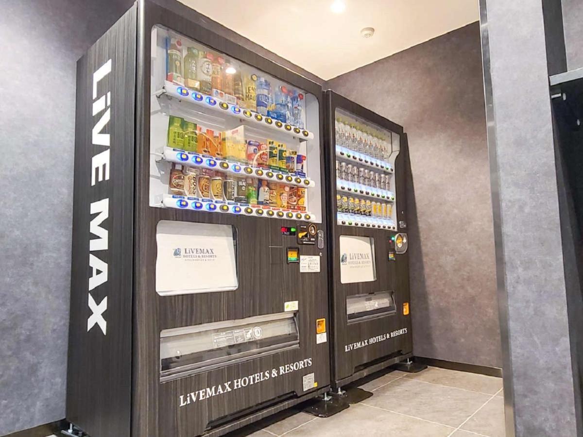 Livemax Budget Shinosaka 2* Ōsaka